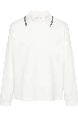 OUR LEGACY Graphic-print cotton sweatshirt