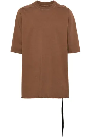 Rick Owens Jumbo SS T organic cotton T-shirt