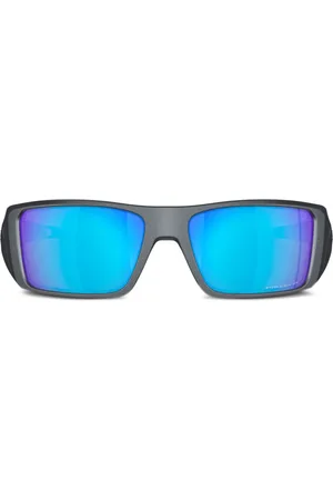 Oakley Heliostat square-frame sunglasses