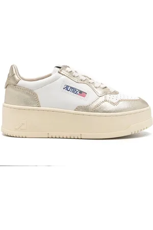 Autry Medalist platform sneakers