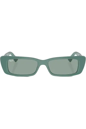 Ray-Ban Teru Bio-Based rectangle-frame sunglasses