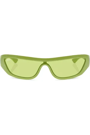 Ray-Ban Xan Bio-Based goggle-frame sunglasses