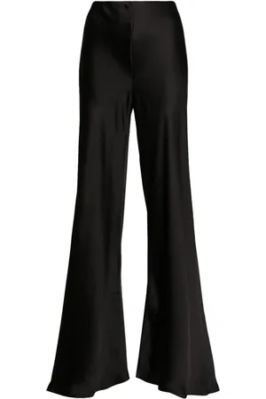 Norma Kamali Bias Elephant trousers