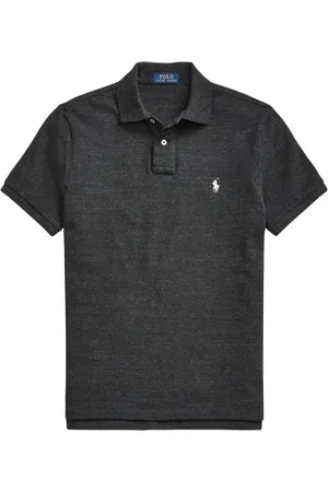 Ralph Lauren Logo-embroidered T-shirt
