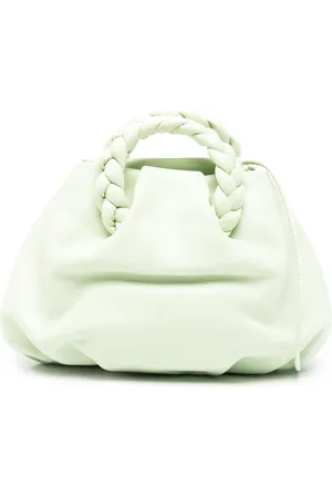 Hereu Small Bombon leather tote bag