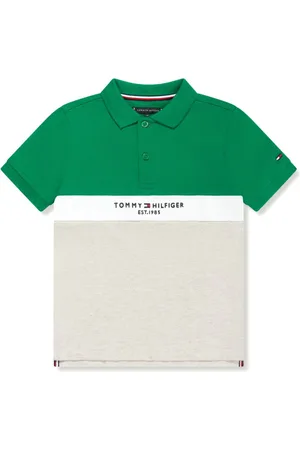 Tommy Hilfiger TH Established polo shirt
