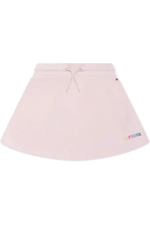 Tommy Hilfiger Logo-print miniskirt