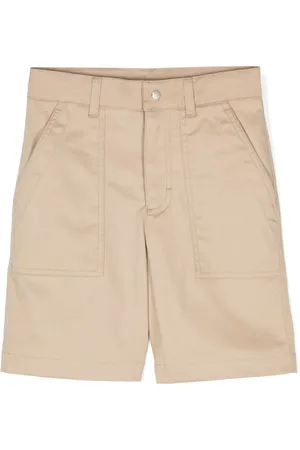 Moncler Gabardine bermuda shorts