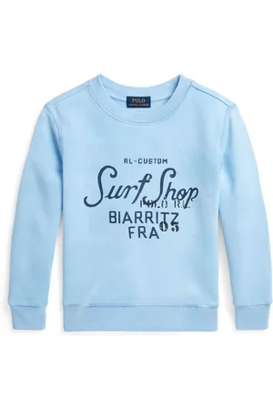 Ralph Lauren Graphic-print sweatshirt