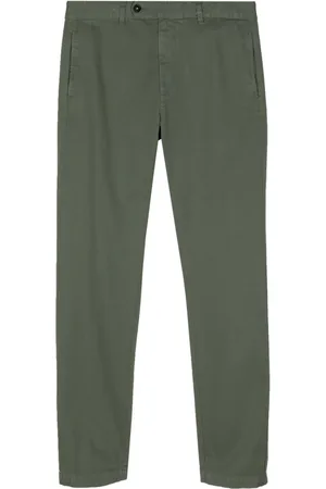 Men's Chinos trousers & Pants in lyocell on sale | FASHIOLA INDIA