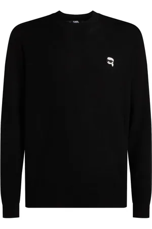 Karl Lagerfeld Karl Ikonik Jumpers Men FASHIOLA INDIA