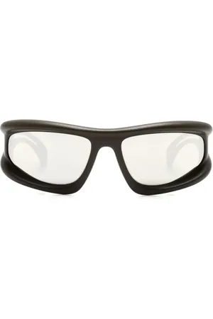 MYKITA Marfa shield-frame sunglasses
