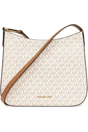 Michael Kors Kensington monogram-pattern shoulder bag