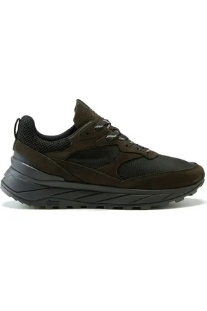 Woolrich Running nubuck sneakers