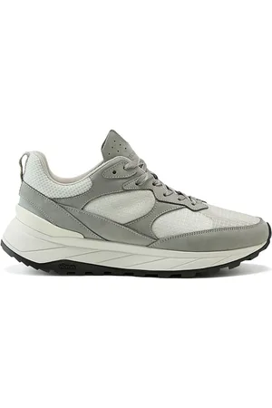 Woolrich Running nubuck sneakers