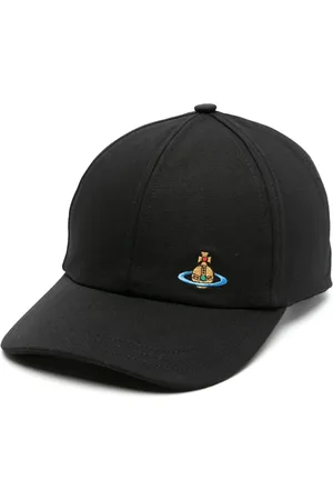 Vivienne Westwood Orb-embroidered baseball cap