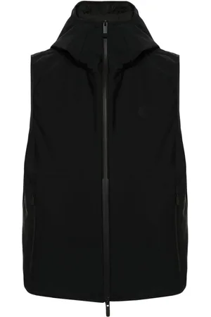 Moncler Padded hooded gilet