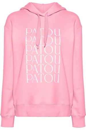 Patou Organic-cotton hoodie