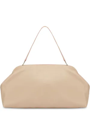 Serafini Lauren leather clutch bag