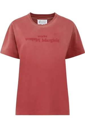 Maison Margiela Logo-print cotton T-shirt