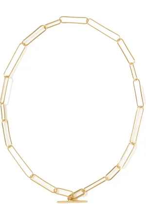 Otiumberg Paperclip chain necklace