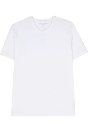 Majestic Crew-neck T-shirt