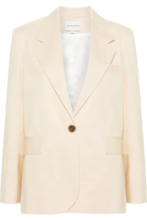 Maison Kitsuné Tailored cotton blazer