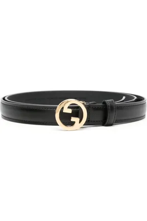 Gucci Blondie leather belt
