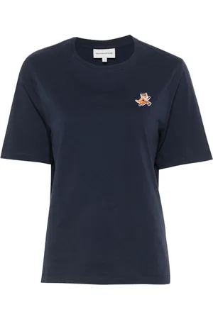 Maison Kitsuné Speedy Fox cotton T-shirt