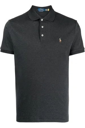 Ralph Lauren Polo Pony-embroidery polo shirt