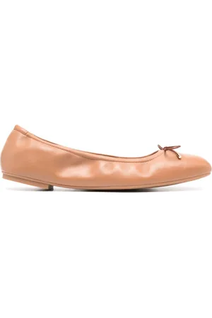 Stuart Weitzman Bardot ballerina shoes