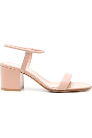 Gianvito Rossi 65mm leather sandals