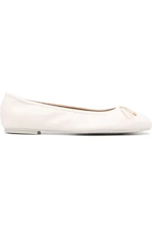 Stuart Weitzman Bardot ballerina shoes