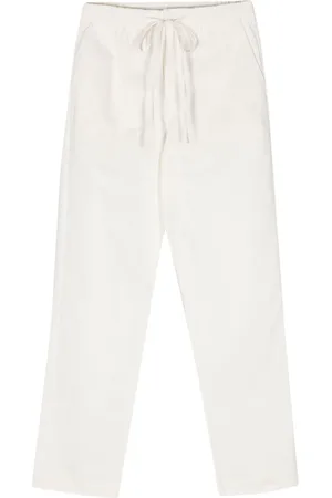 Essentiel Antwerp High-waist tapered trousers