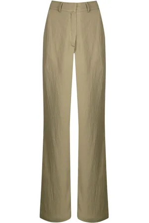 Olympiah Touch high-waisted trousers