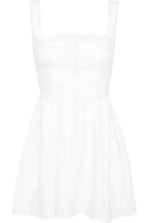 Reformation Sheri linen dress