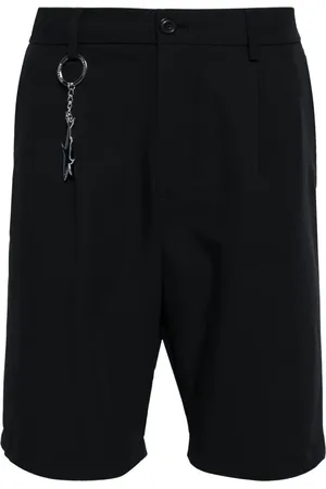 Paul & Shark Logo-appliqu?? chino shorts