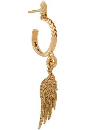 EMANUELE BICOCCHI Wing earring