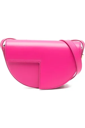Patou Le Petit leather bag
