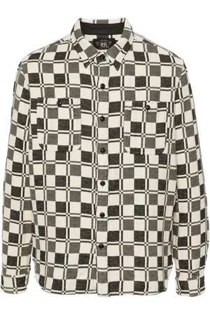 Ralph Lauren Checked long-sleeved shirt