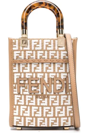Fendi Mini Sunshine tote bag