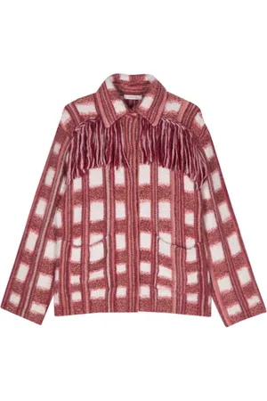 Dorothee Schumacher Fringe-detail cardigan