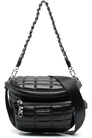 Michael Kors Medium Slater quilted shoulder bag