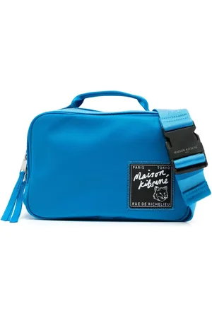 Maison Kitsuné The Traveller belt bag