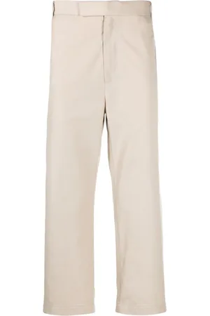 Thom Browne Typewriter Cloth straight trousers