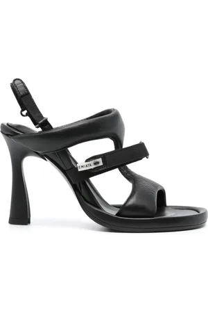 Premiata 95mm leather sandals