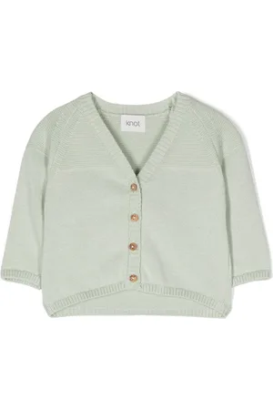 KNOT Nico cotton cardigan