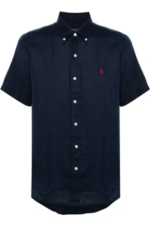Ralph Lauren Polo Pony linen shirt