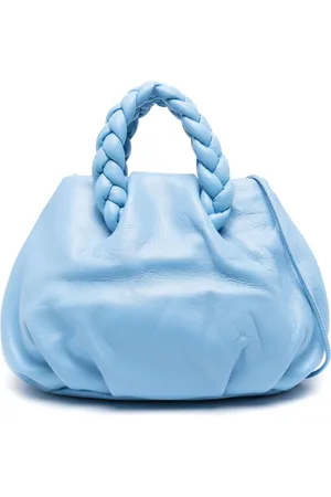 Hereu Small Bombon leather tote bag