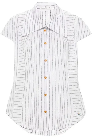 Vivienne Westwood Twisted Bagatelle shirt